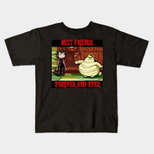 Hotel Transylvania The Series Kids T-Shirt